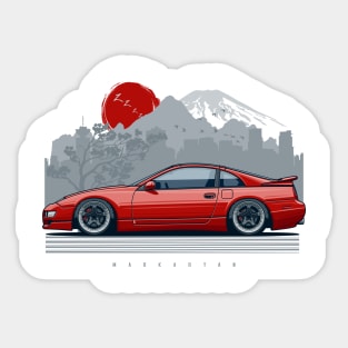 300ZX Sticker